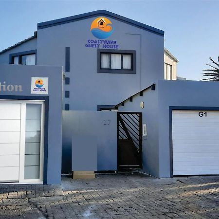 Coastwave Guest House Walvis Bay Eksteriør billede