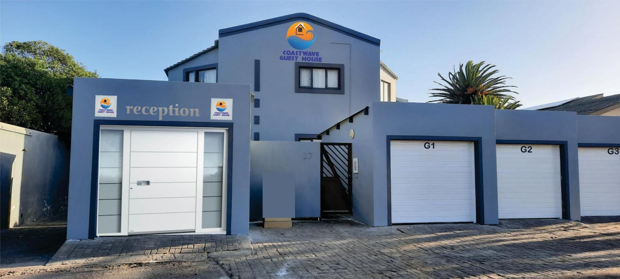 Coastwave Guest House Walvis Bay Eksteriør billede