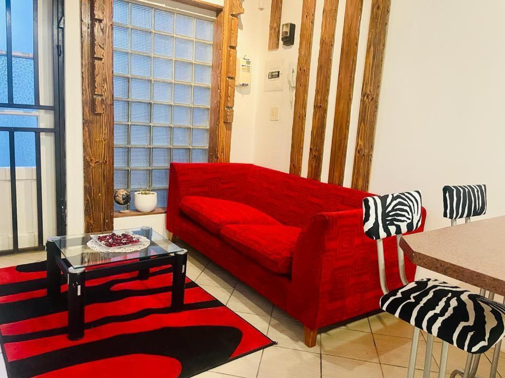 Coastwave Guest House Walvis Bay Eksteriør billede