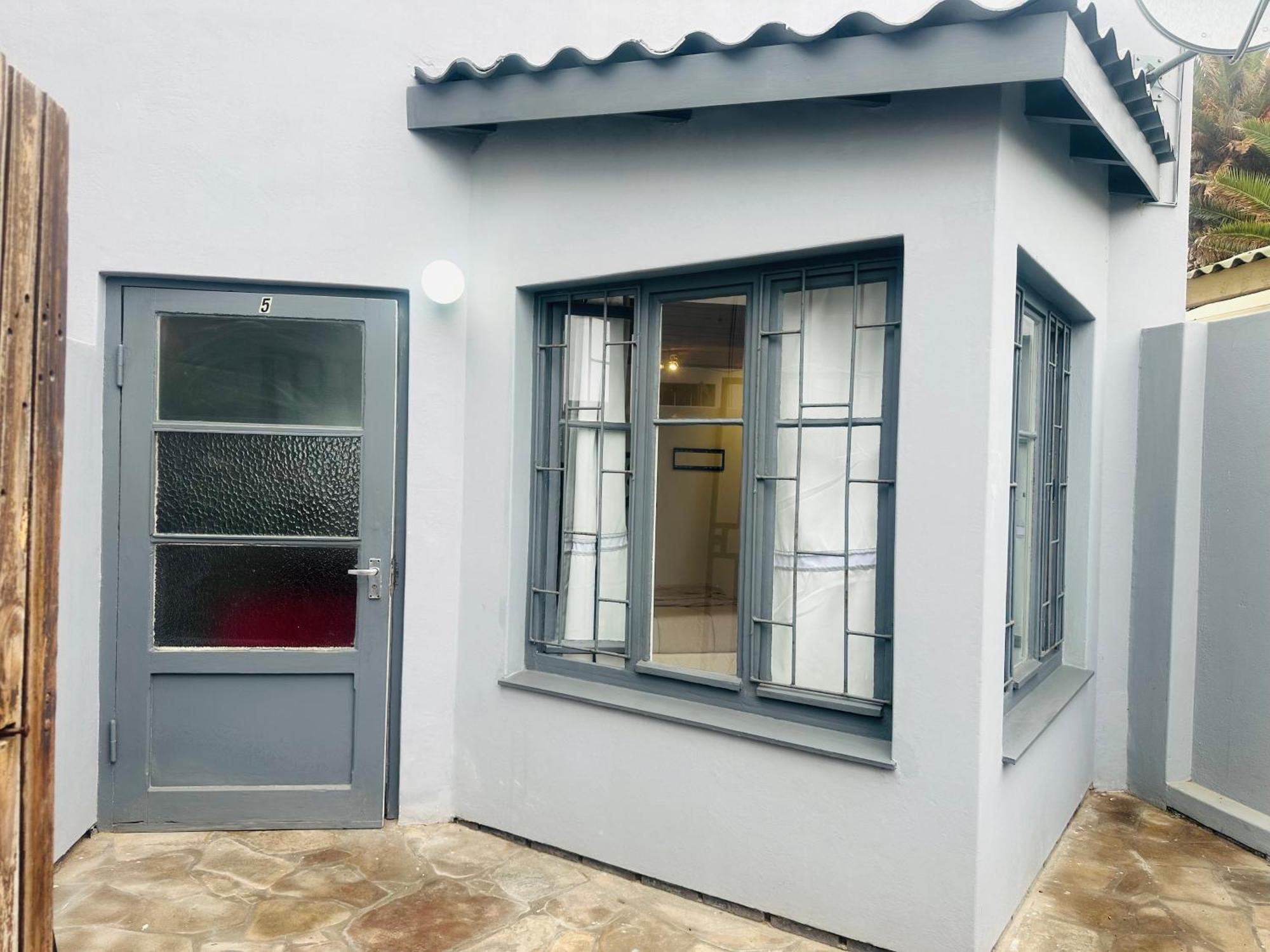 Coastwave Guest House Walvis Bay Eksteriør billede